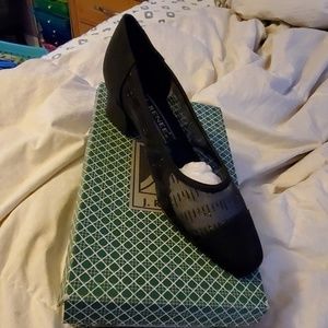 J. Renee Black dress pump